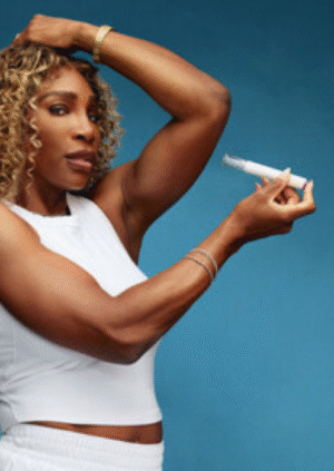 SERENA WILLIAMS, JOINS RO AS GLP-1 CELEBRITY AMBASSADOR